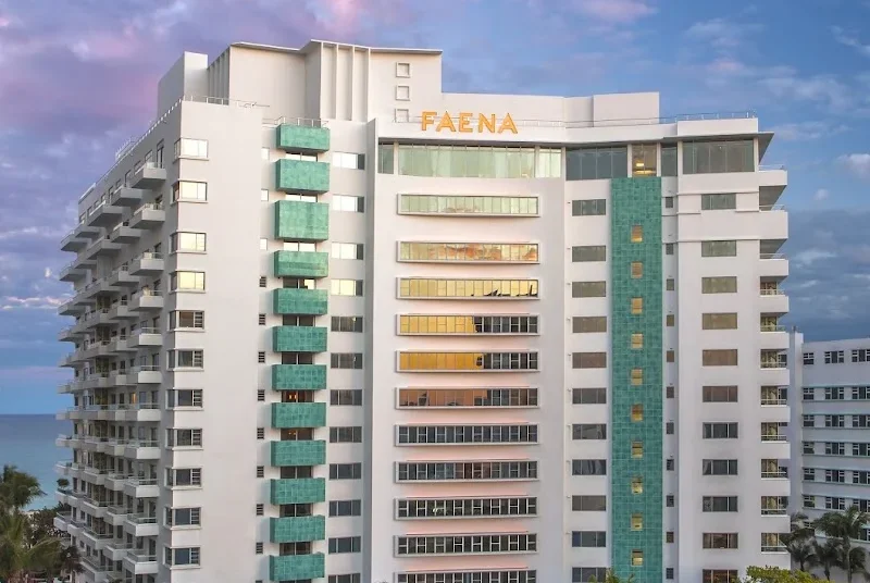 Faena District in Miami Beach