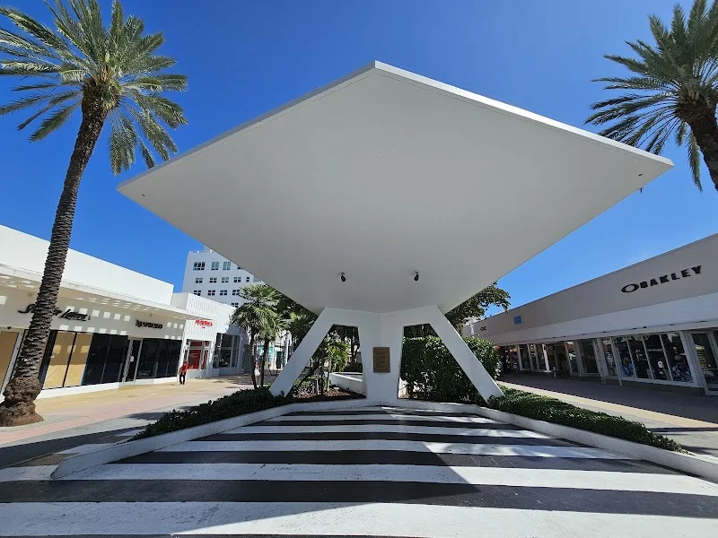 Lincoln Road in Miami Beach